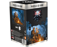 Good Loot Wiedźmin: Journey of Ciri puzzles 1000 - 648536 - zdjęcie 1